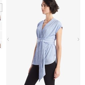 NWT MM LaFleur Valerie Top